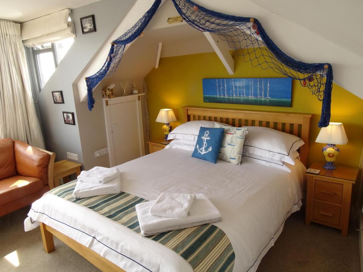 Beacon House B&B Brixham Eksteriør billede