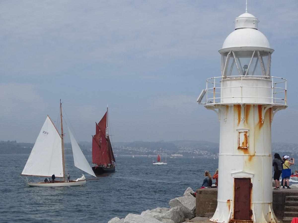 Beacon House B&B Brixham Eksteriør billede