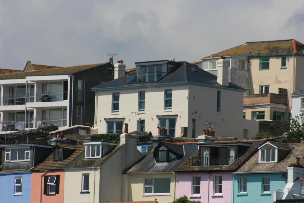 Beacon House B&B Brixham Eksteriør billede