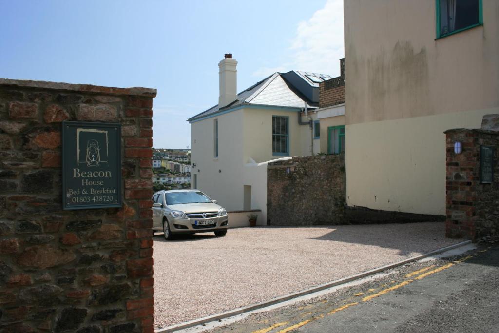 Beacon House B&B Brixham Eksteriør billede