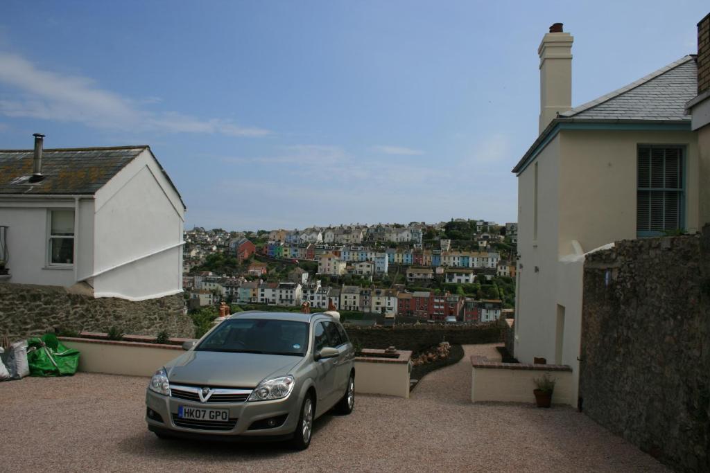 Beacon House B&B Brixham Eksteriør billede