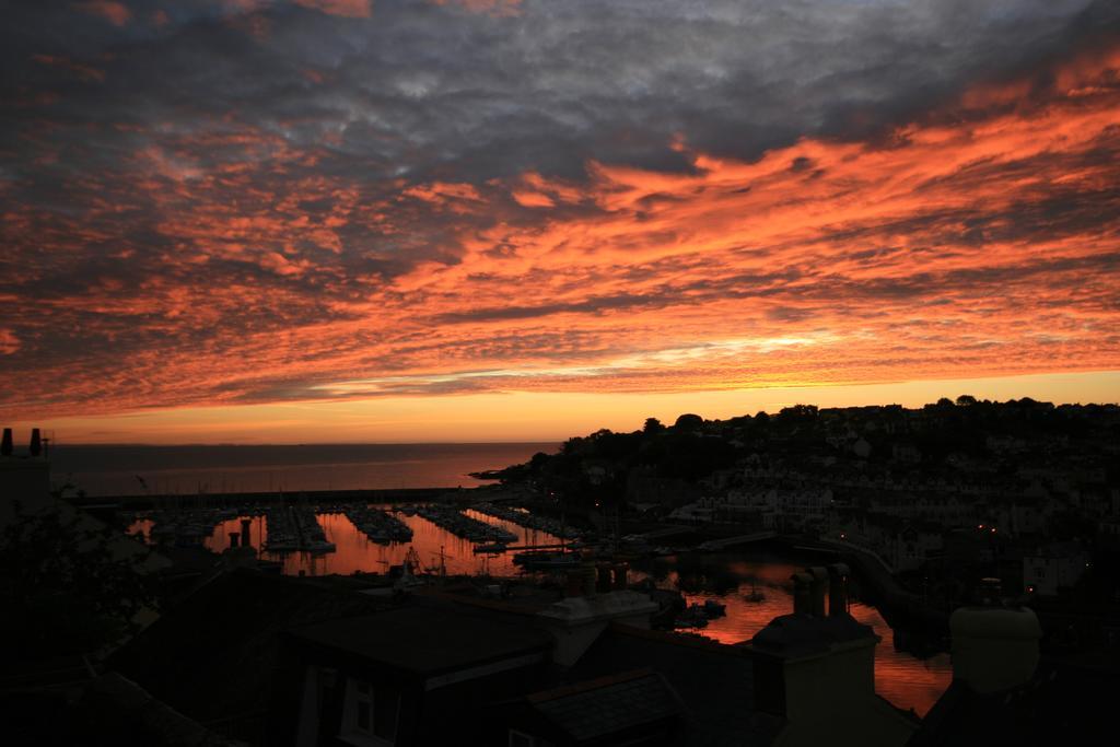 Beacon House B&B Brixham Eksteriør billede