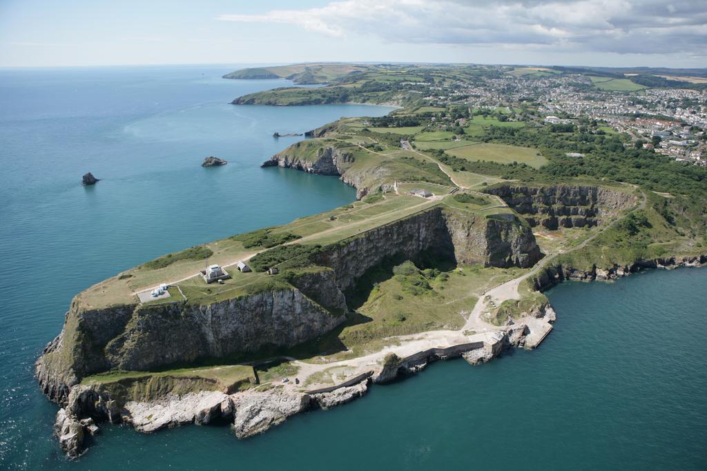 Beacon House B&B Brixham Eksteriør billede
