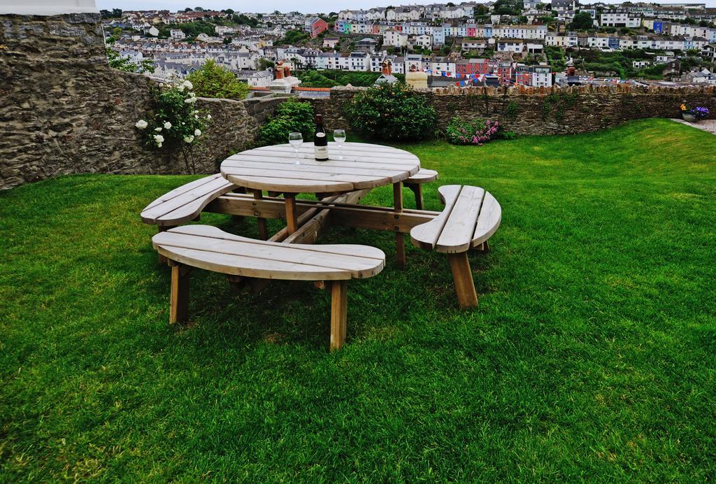 Beacon House B&B Brixham Eksteriør billede