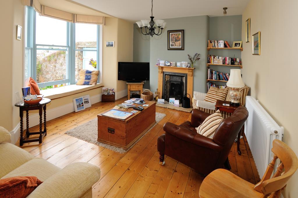 Beacon House B&B Brixham Eksteriør billede