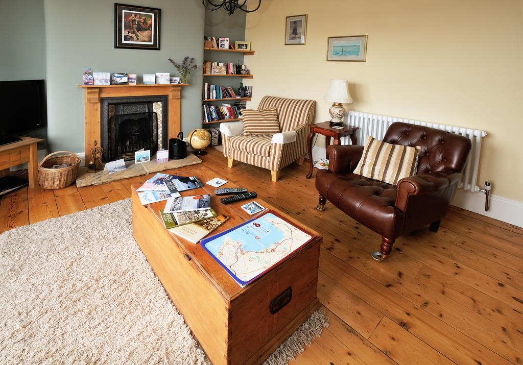 Beacon House B&B Brixham Eksteriør billede