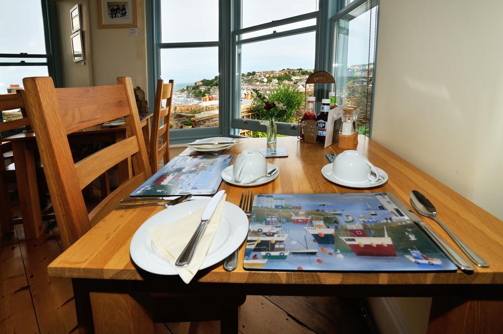 Beacon House B&B Brixham Eksteriør billede
