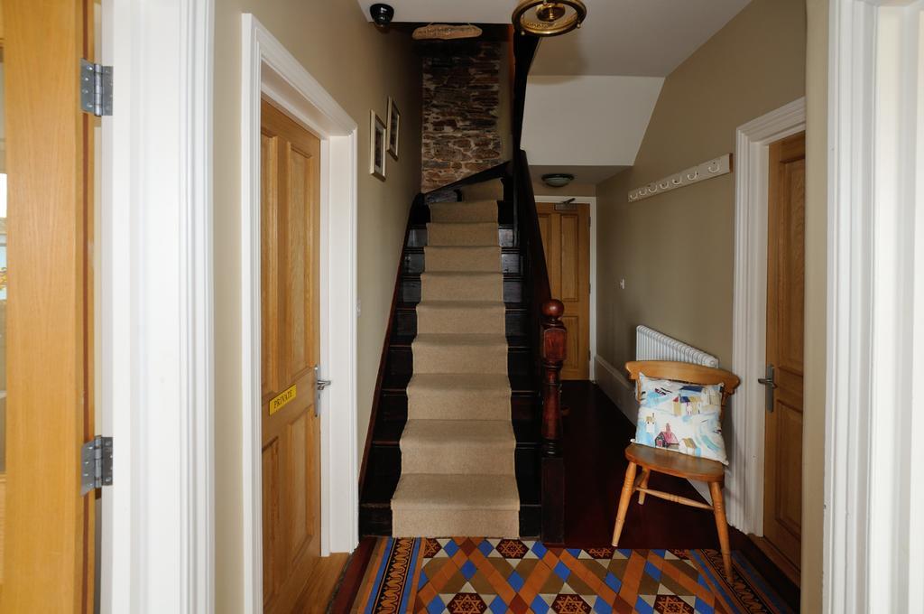 Beacon House B&B Brixham Eksteriør billede