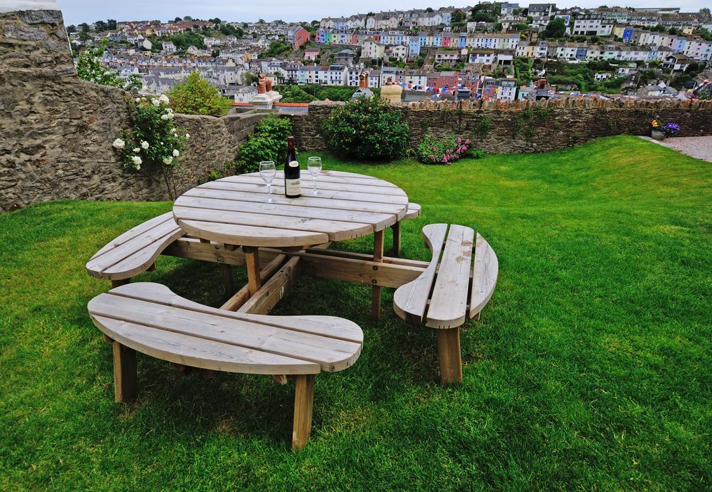 Beacon House B&B Brixham Eksteriør billede