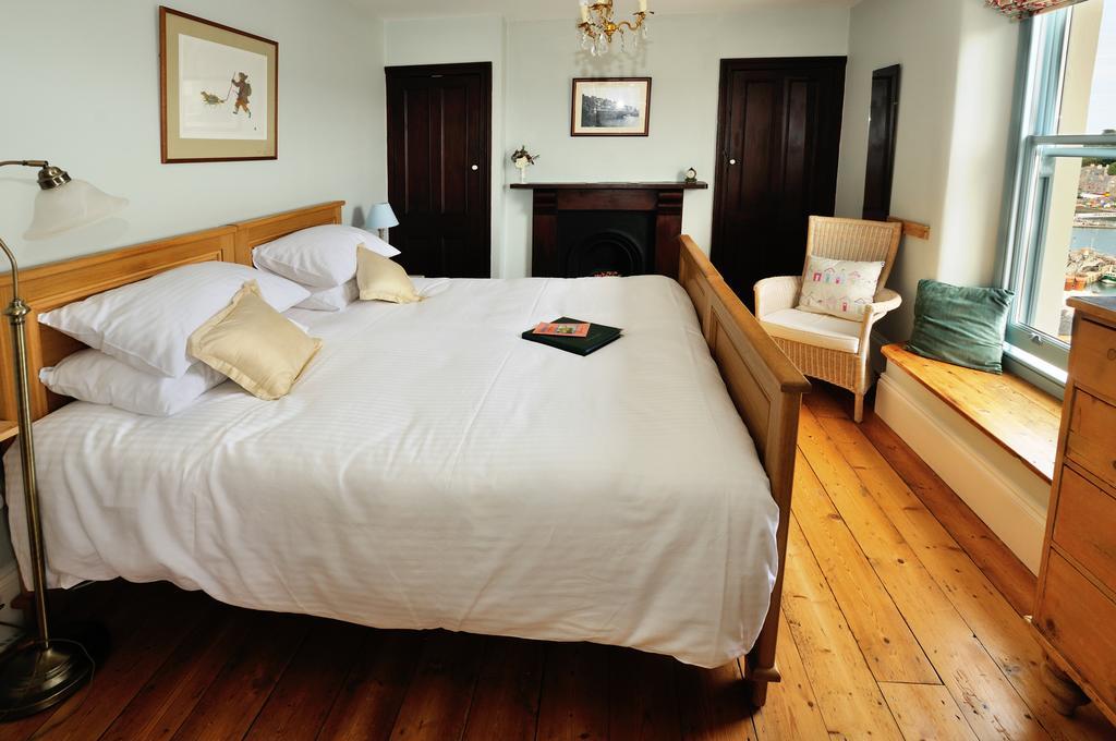 Beacon House B&B Brixham Eksteriør billede