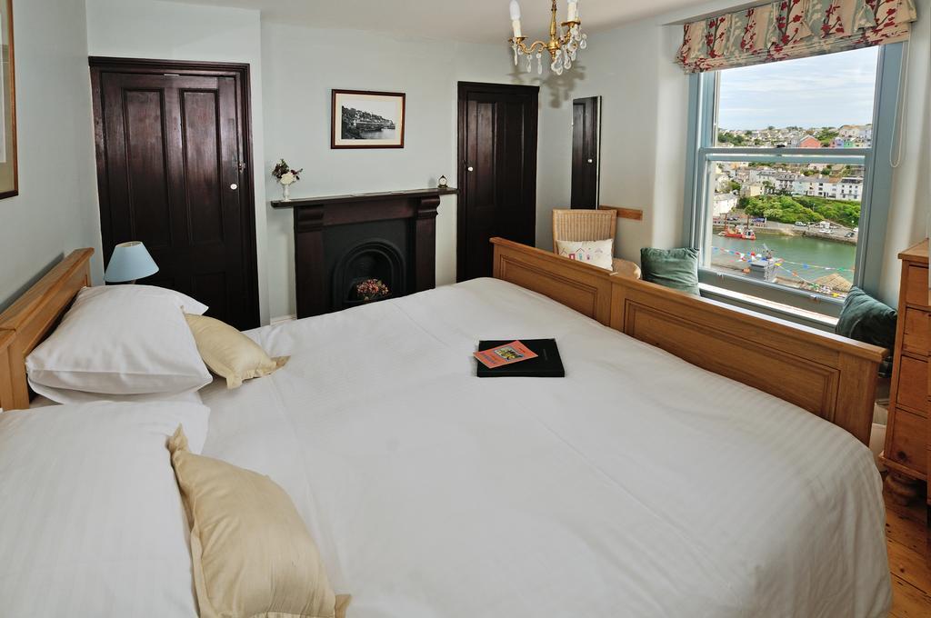 Beacon House B&B Brixham Eksteriør billede