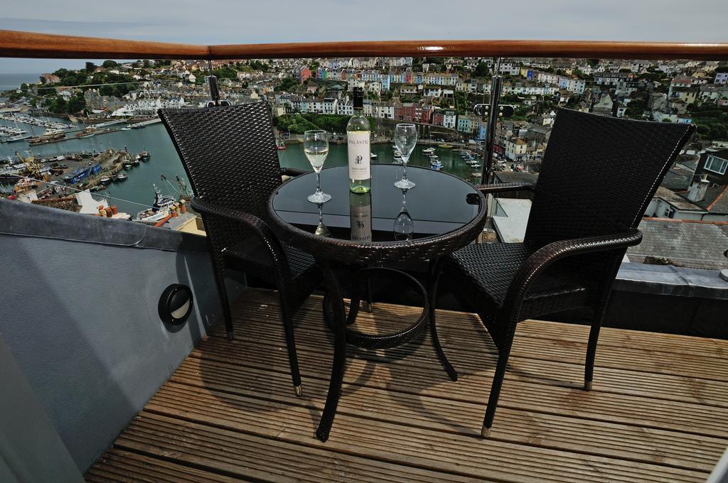 Beacon House B&B Brixham Eksteriør billede