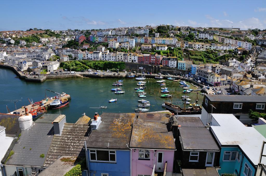 Beacon House B&B Brixham Eksteriør billede