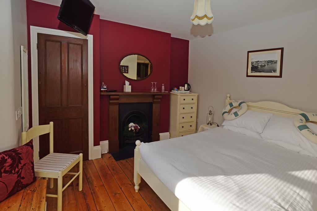 Beacon House B&B Brixham Eksteriør billede