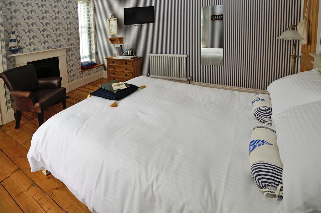 Beacon House B&B Brixham Eksteriør billede