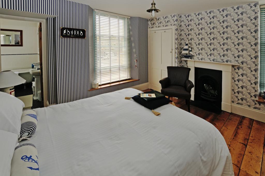 Beacon House B&B Brixham Eksteriør billede
