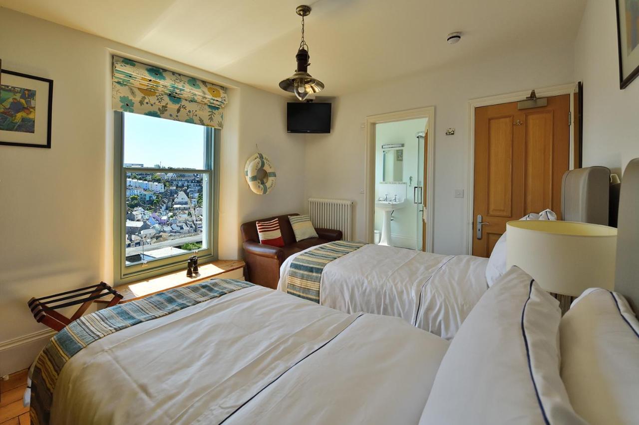 Beacon House B&B Brixham Eksteriør billede