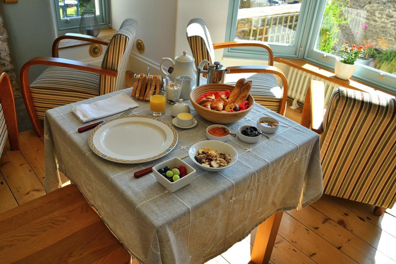 Beacon House B&B Brixham Eksteriør billede