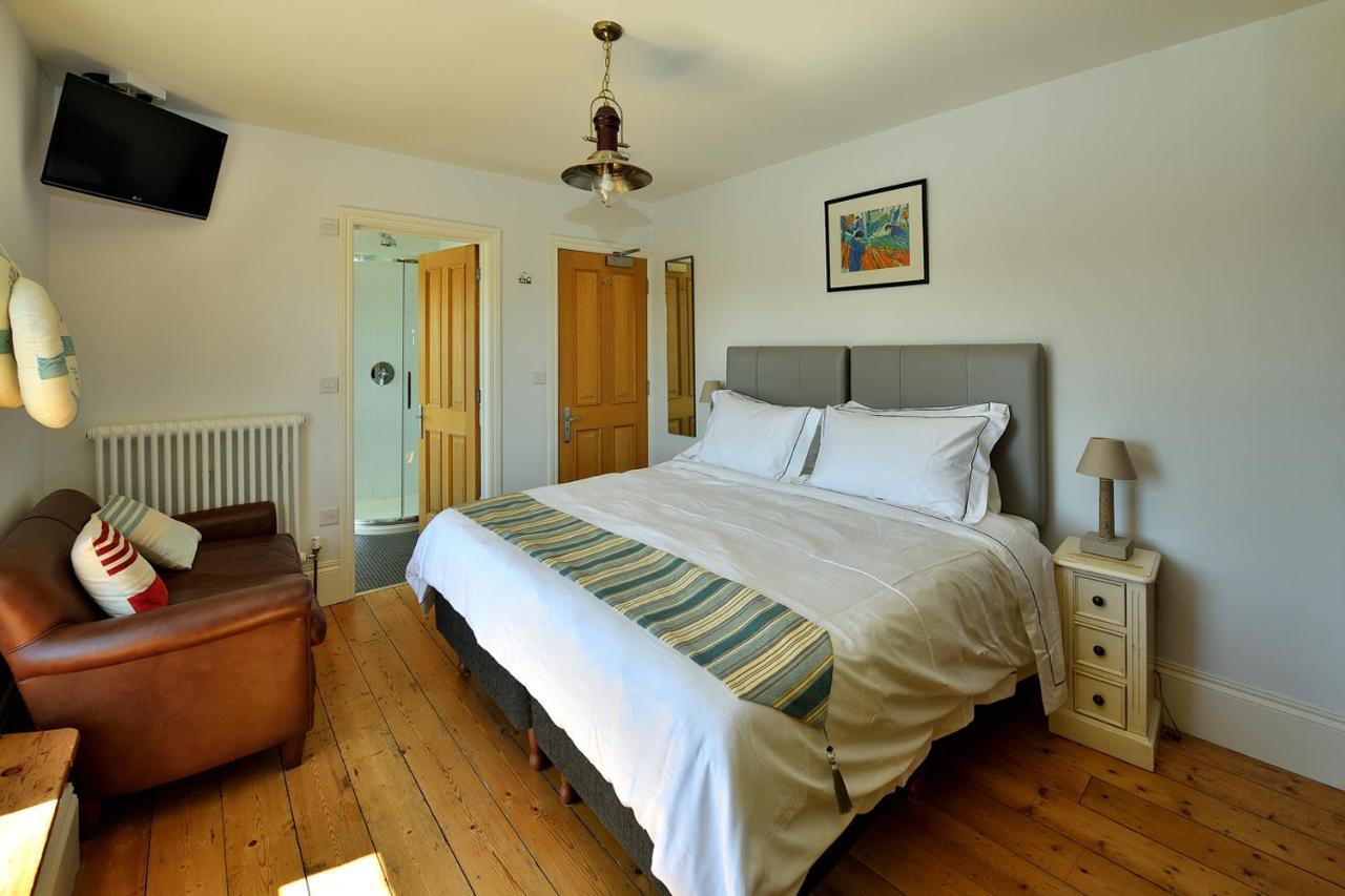 Beacon House B&B Brixham Eksteriør billede