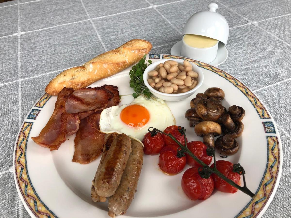 Beacon House B&B Brixham Eksteriør billede